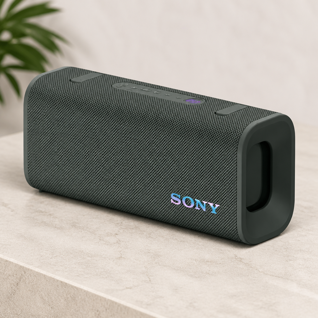 Sony ULT Field 3 Wireless Bluetooth Portable Waterproof Speaker Forest Gray
