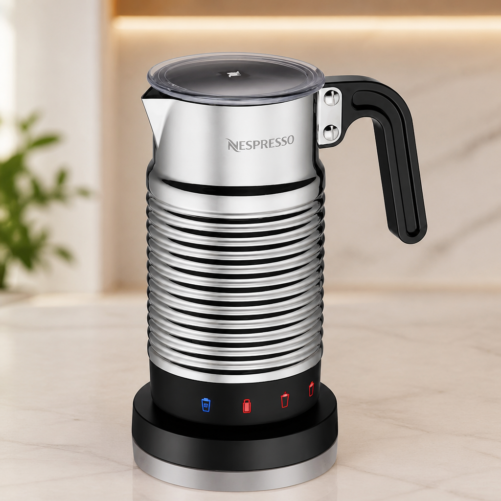 Nespresso Aeroccino 4 Milk Frother