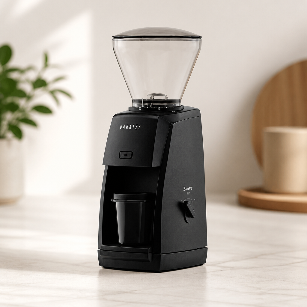 Baratza Encore ESP Coffee Grinder ZCG495BLK, Black